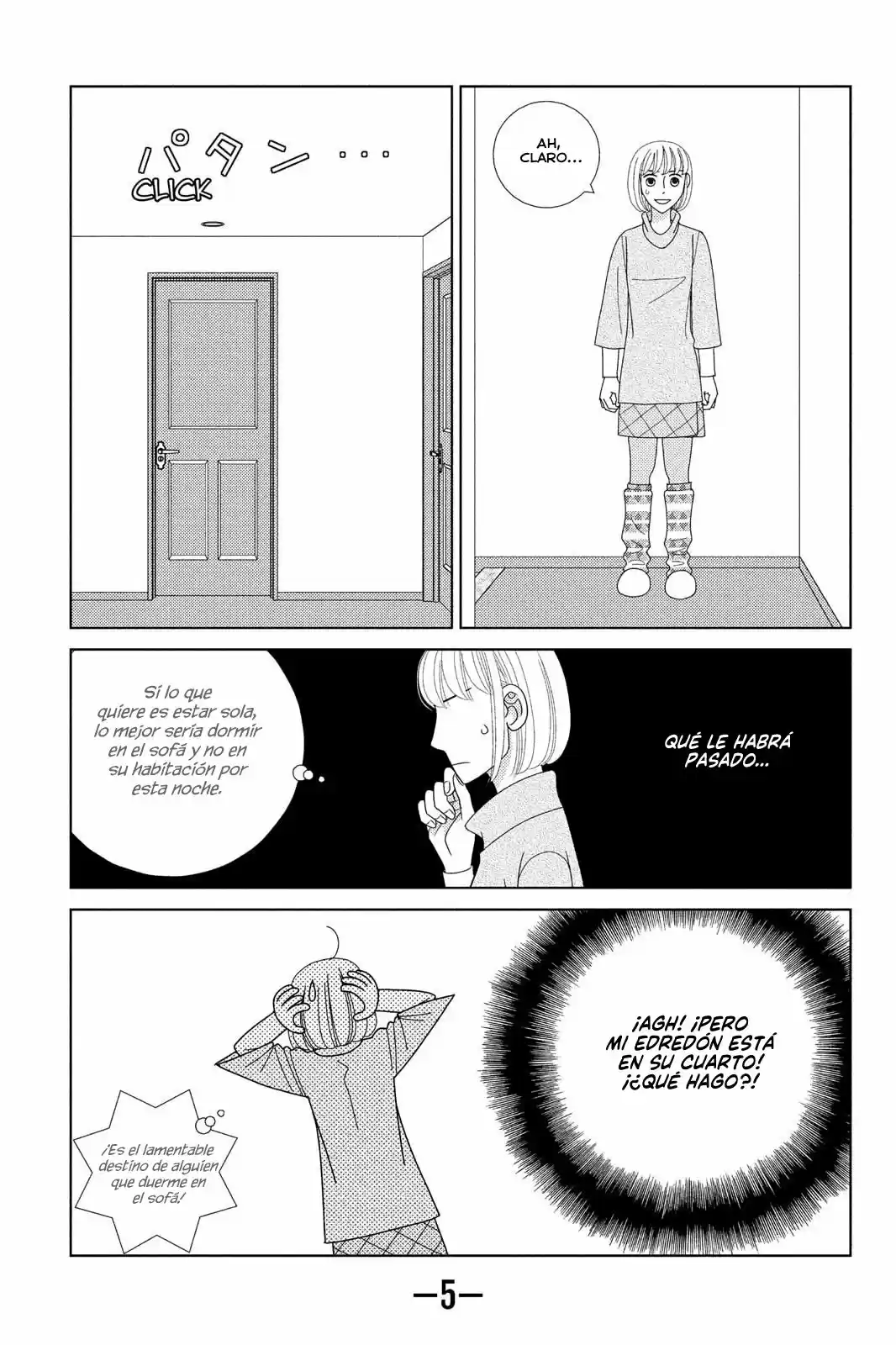 Nigeru Wa Haji Da Ga Yaku Ni Tatsu - Capítulo 35 - Página 5 - LectorTMOo