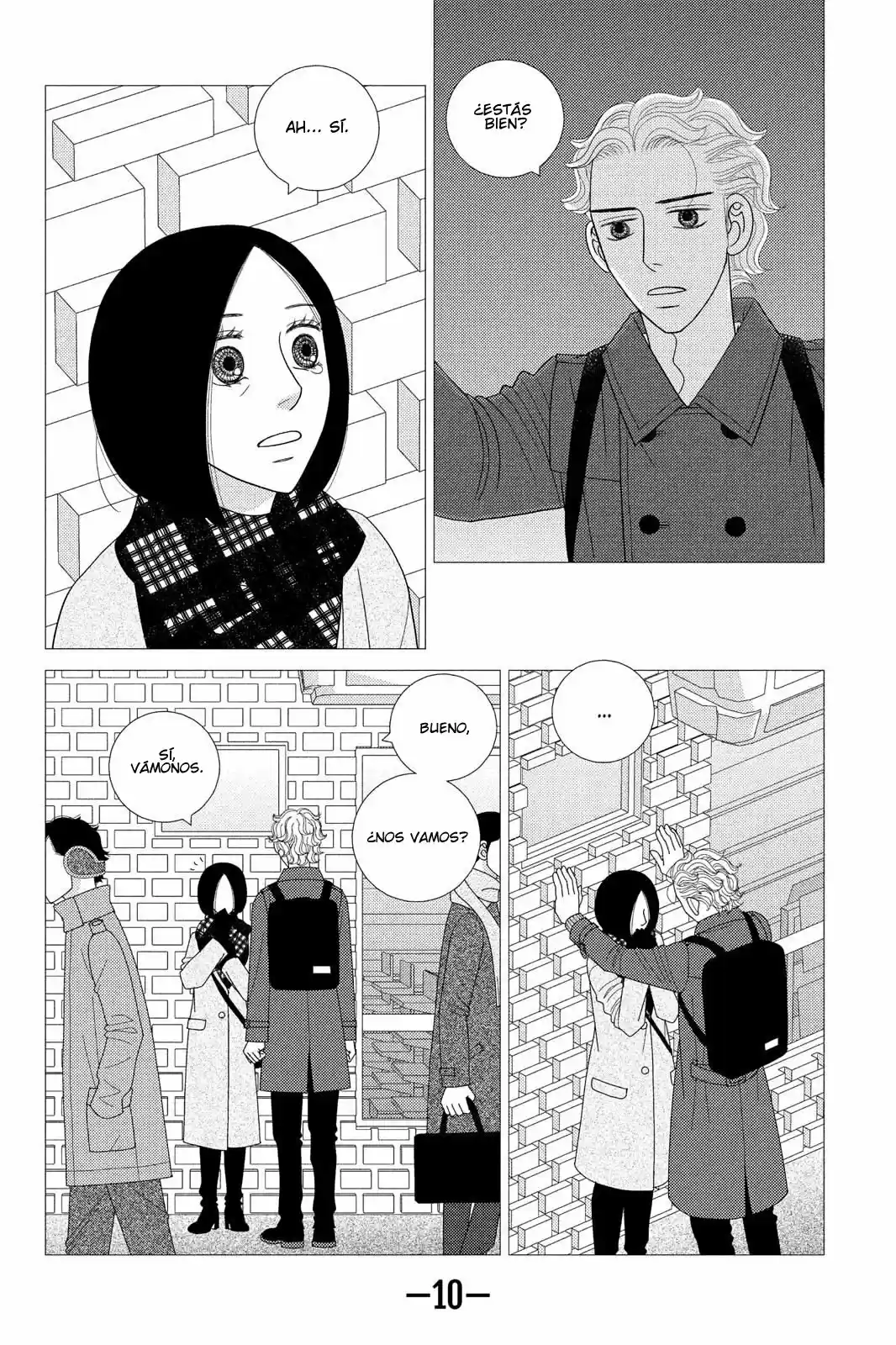 Nigeru Wa Haji Da Ga Yaku Ni Tatsu - Capítulo 35 - Página 10 - LectorTMOo
