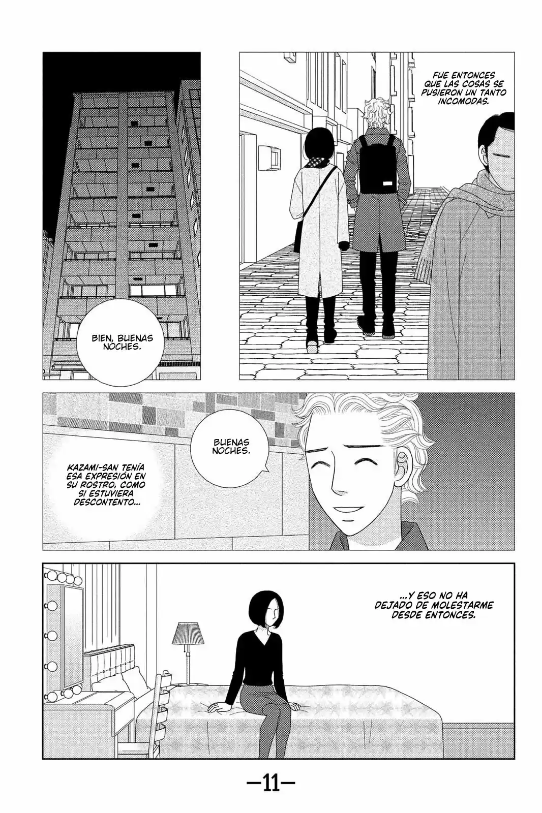 Nigeru Wa Haji Da Ga Yaku Ni Tatsu - Capítulo 35 - Página 11 - LectorTMOo
