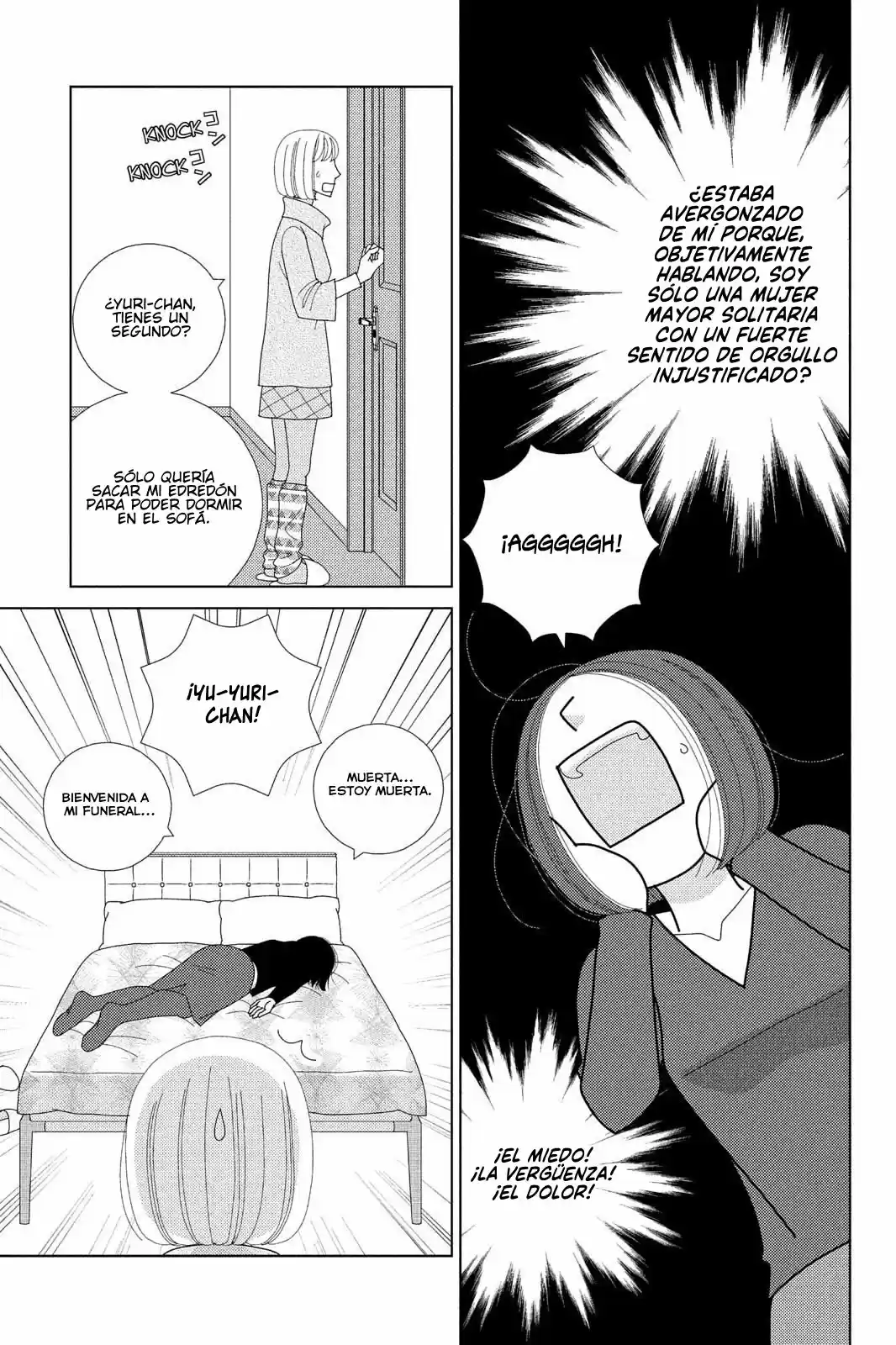 Nigeru Wa Haji Da Ga Yaku Ni Tatsu - Capítulo 35 - Página 13 - LectorTMOo
