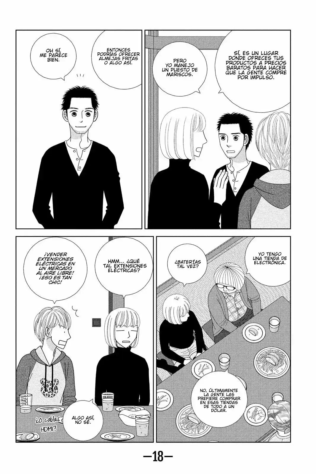 Nigeru Wa Haji Da Ga Yaku Ni Tatsu - Capítulo 35 - Página 18 - LectorTMOo