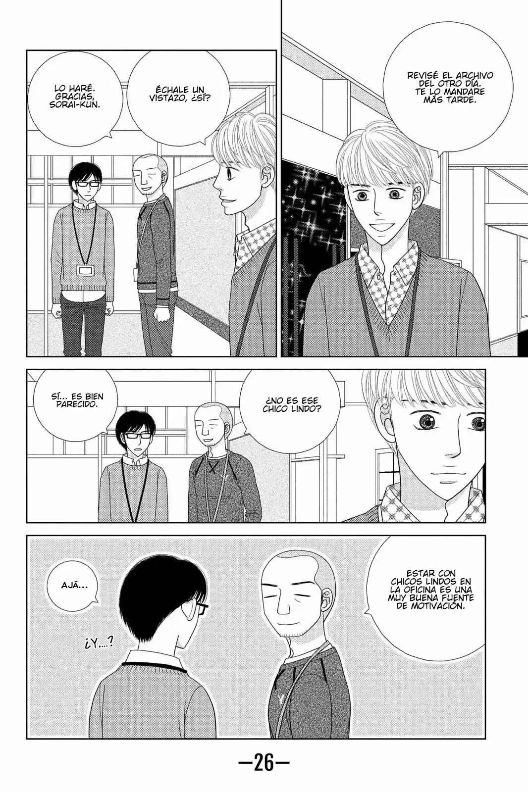 Nigeru Wa Haji Da Ga Yaku Ni Tatsu - Capítulo 35 - Página 26 - LectorTMOo