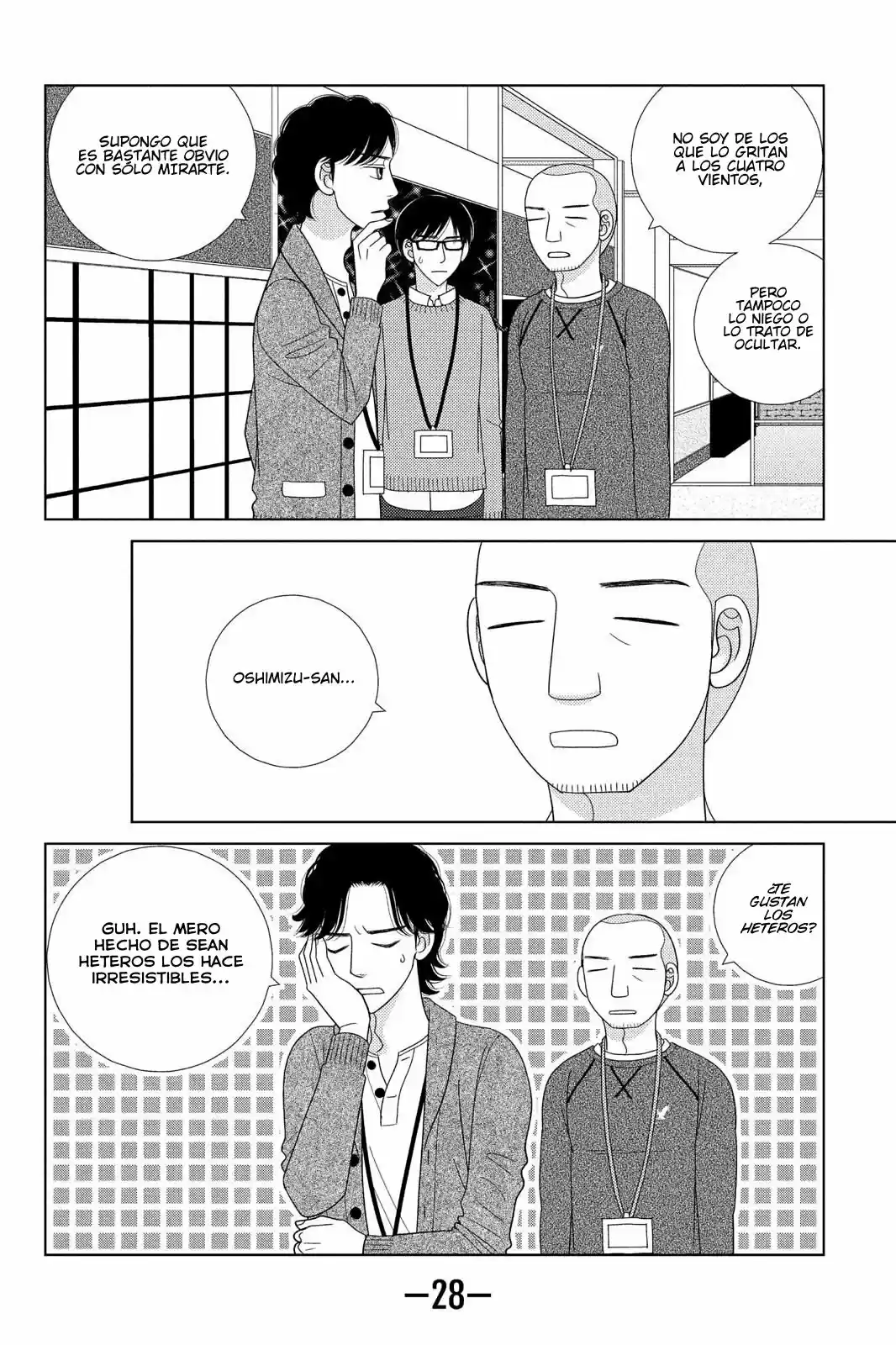 Nigeru Wa Haji Da Ga Yaku Ni Tatsu - Capítulo 35 - Página 28 - LectorTMOo