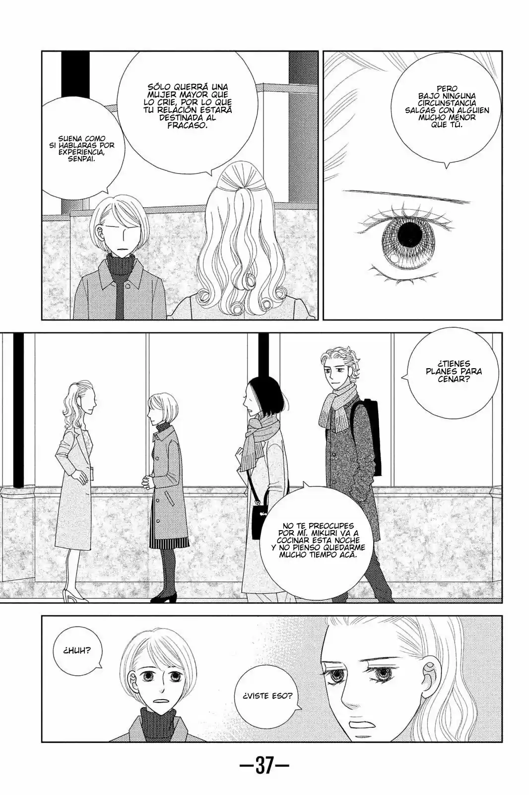 Nigeru Wa Haji Da Ga Yaku Ni Tatsu - Capítulo 36 - Página 4 - LectorTMOo