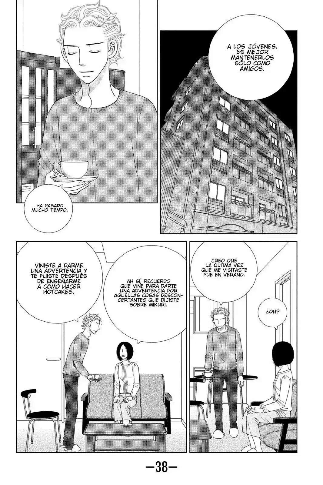 Nigeru Wa Haji Da Ga Yaku Ni Tatsu - Capítulo 36 - Página 5 - LectorTMOo