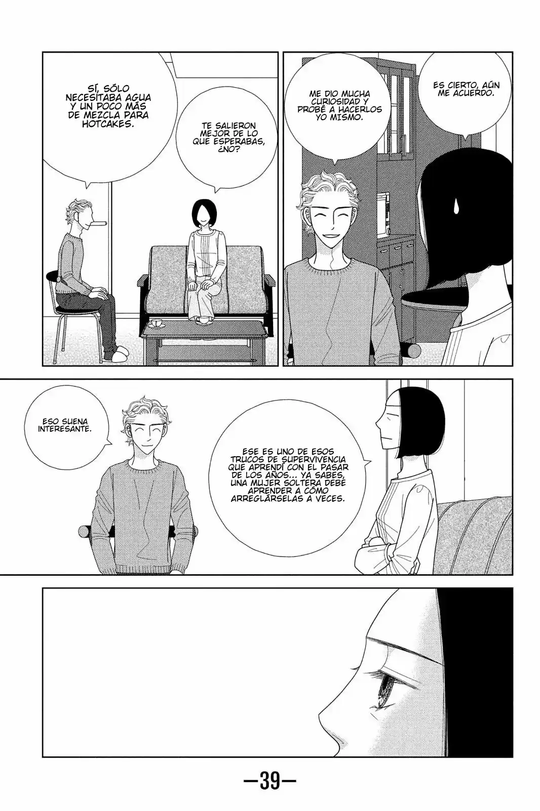 Nigeru Wa Haji Da Ga Yaku Ni Tatsu - Capítulo 36 - Página 6 - LectorTMOo