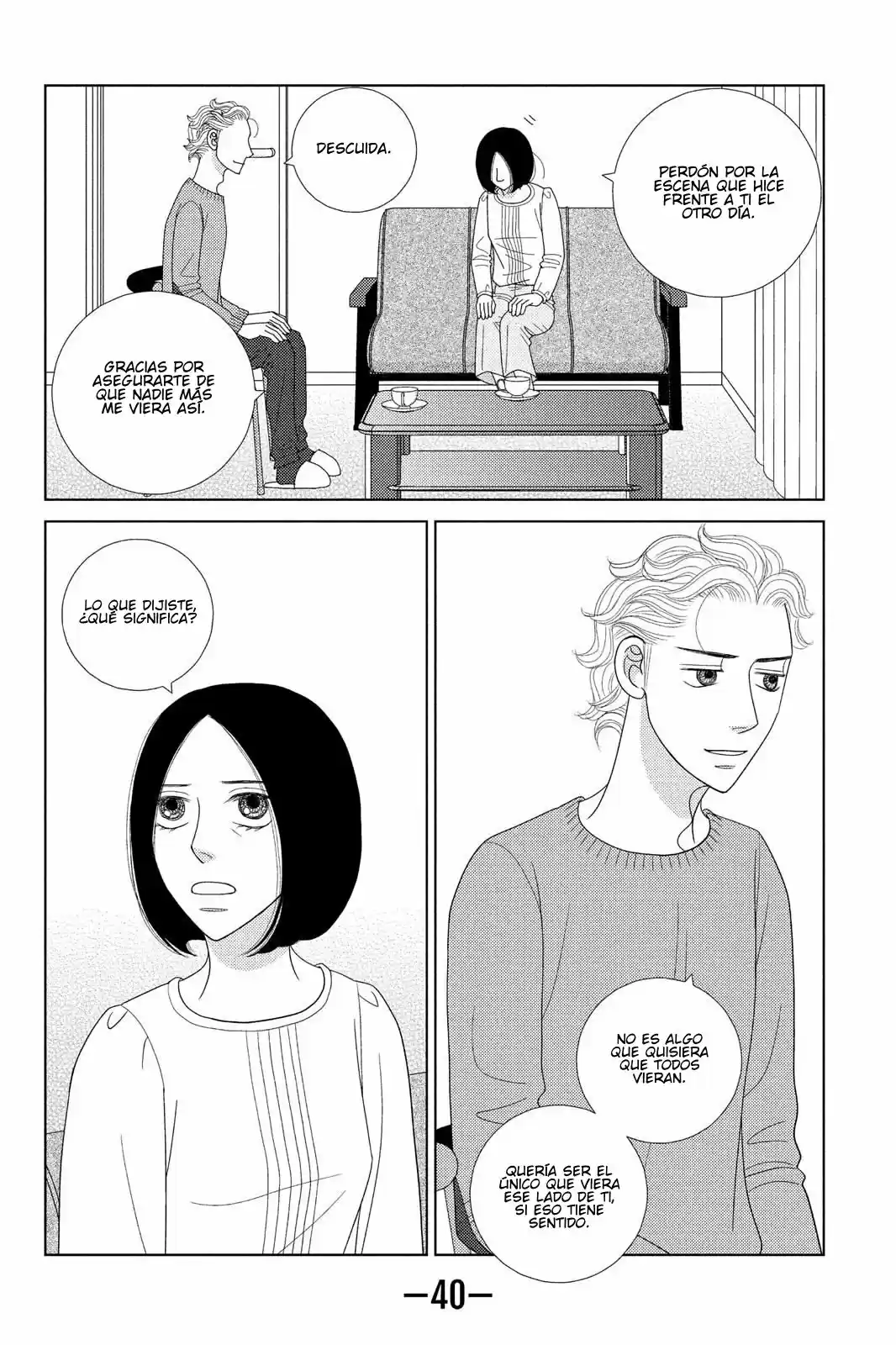 Nigeru Wa Haji Da Ga Yaku Ni Tatsu - Capítulo 36 - Página 7 - LectorTMOo