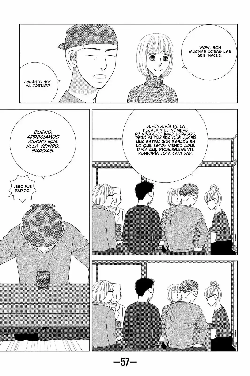 Nigeru Wa Haji Da Ga Yaku Ni Tatsu - Capítulo 36 - Página 24 - LectorTMOo