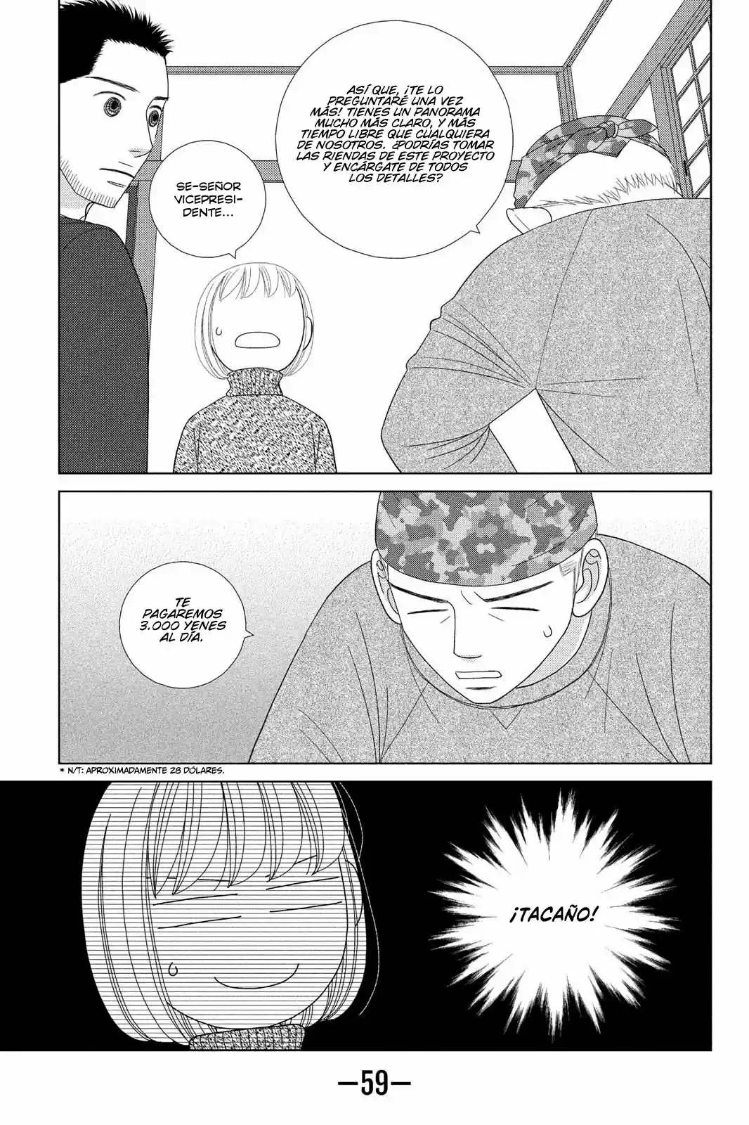 Nigeru Wa Haji Da Ga Yaku Ni Tatsu - Capítulo 36 - Página 26 - LectorTMOo
