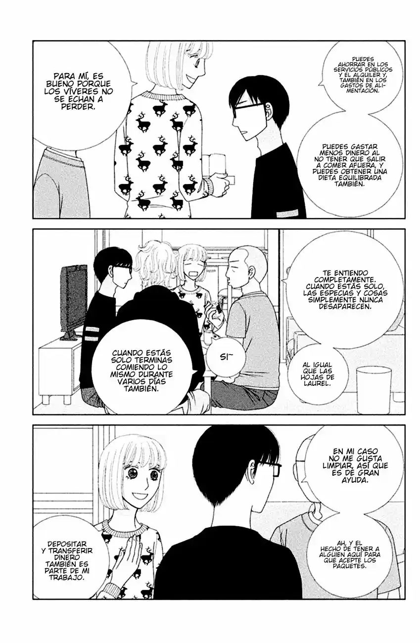 Nigeru Wa Haji Da Ga Yaku Ni Tatsu - Capítulo 4 - Página 12 - LectorTMOo