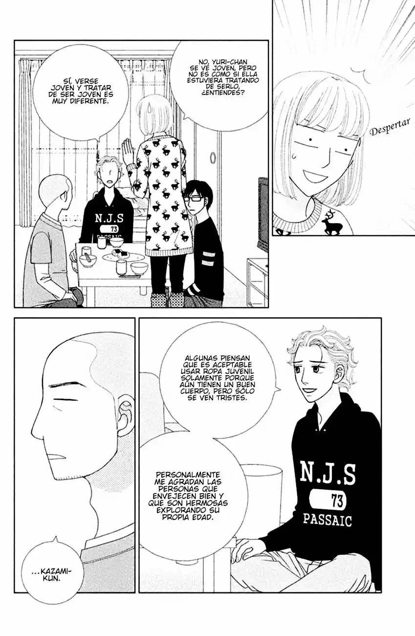 Nigeru Wa Haji Da Ga Yaku Ni Tatsu - Capítulo 4 - Página 19 - LectorTMOo