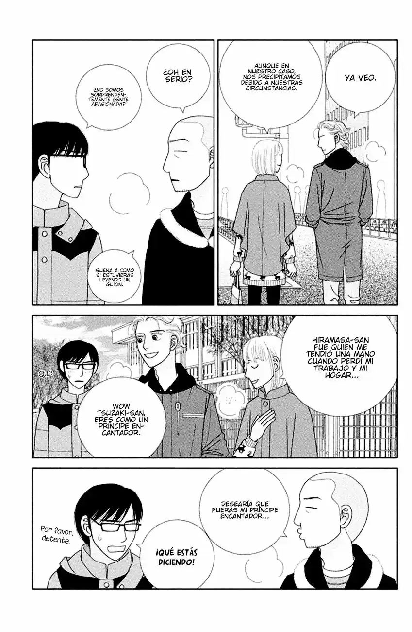 Nigeru Wa Haji Da Ga Yaku Ni Tatsu - Capítulo 4 - Página 28 - LectorTMOo