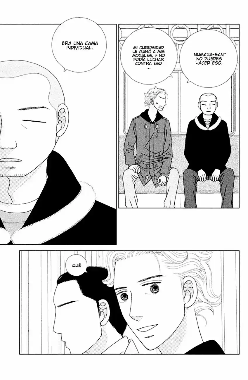 Nigeru Wa Haji Da Ga Yaku Ni Tatsu - Capítulo 4 - Página 36 - LectorTMOo