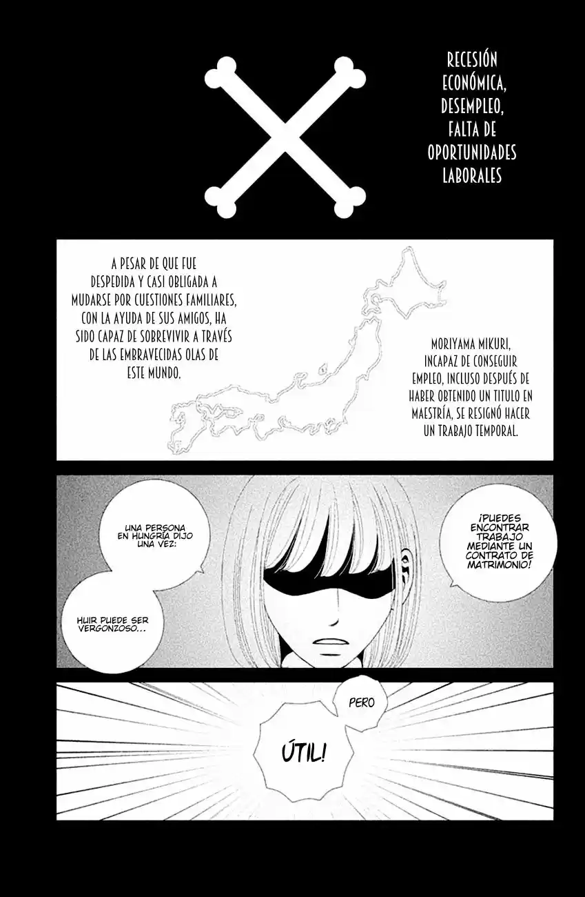 Nigeru Wa Haji Da Ga Yaku Ni Tatsu - Capítulo 5 - Página 6 - LectorTMOo