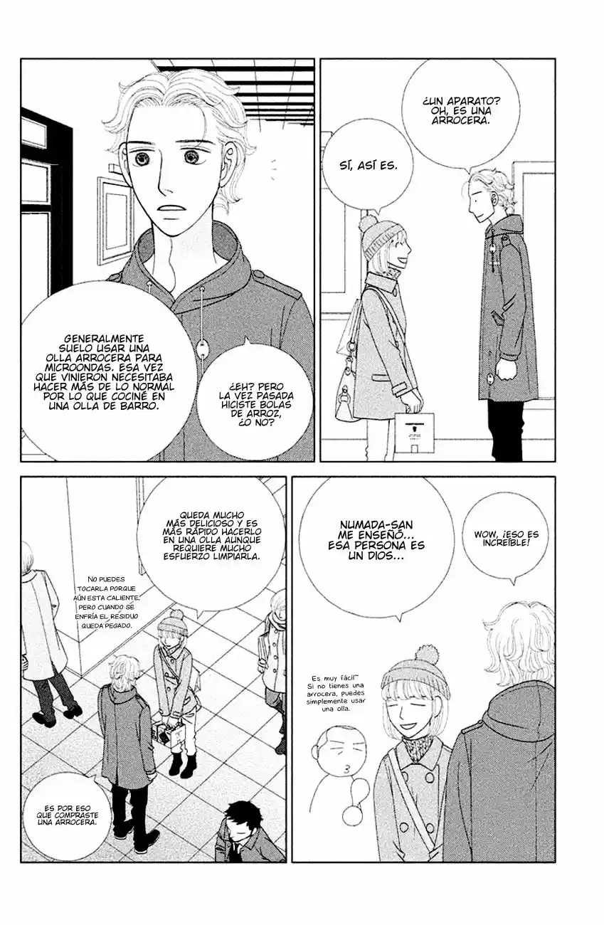 Nigeru Wa Haji Da Ga Yaku Ni Tatsu - Capítulo 5 - Página 21 - LectorTMOo