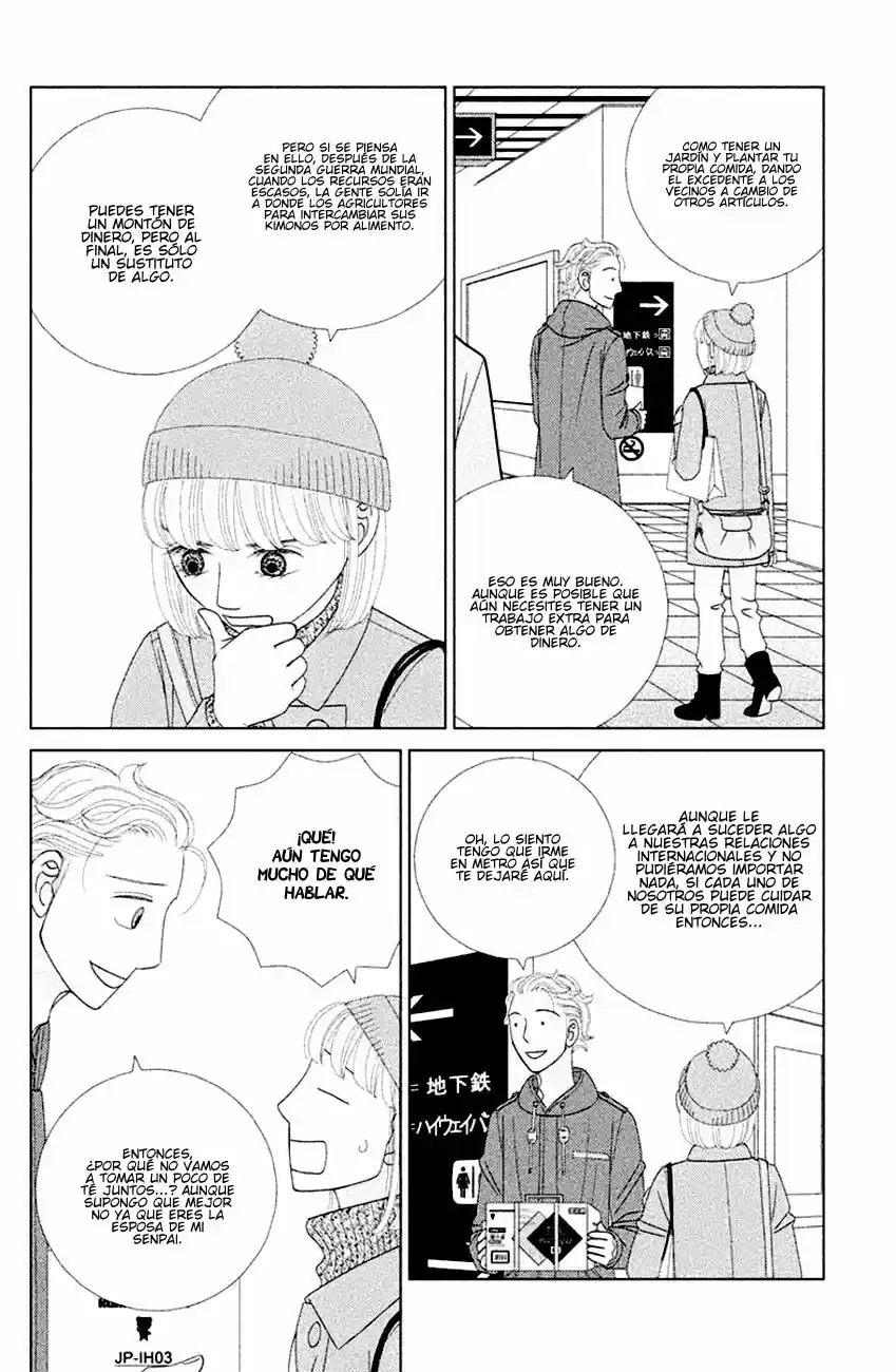Nigeru Wa Haji Da Ga Yaku Ni Tatsu - Capítulo 5 - Página 29 - LectorTMOo