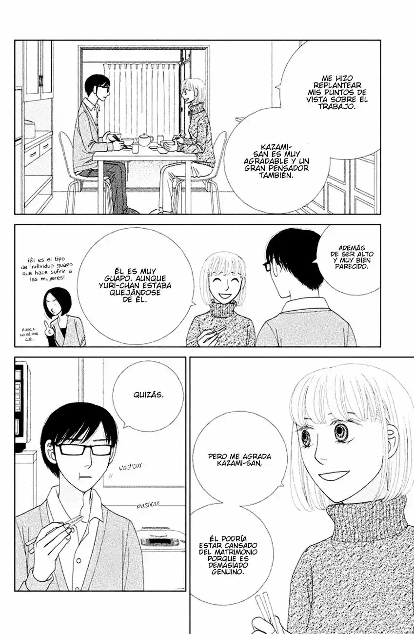 Nigeru Wa Haji Da Ga Yaku Ni Tatsu - Capítulo 5 - Página 31 - LectorTMOo