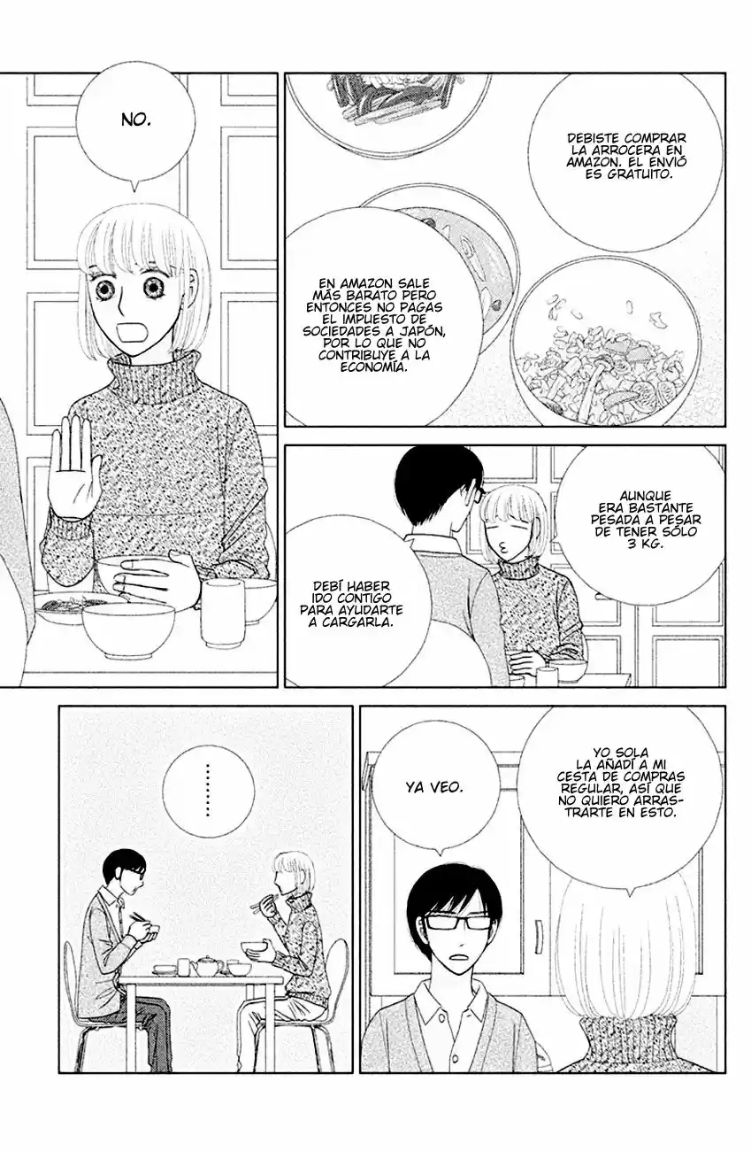 Nigeru Wa Haji Da Ga Yaku Ni Tatsu - Capítulo 5 - Página 32 - LectorTMOo