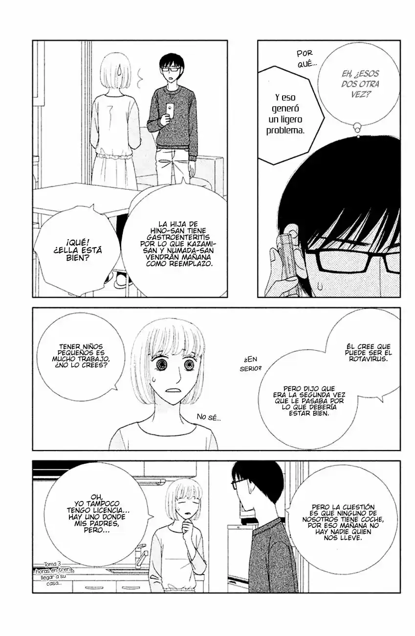 Nigeru Wa Haji Da Ga Yaku Ni Tatsu - Capítulo 6 - Página 15 - LectorTMOo