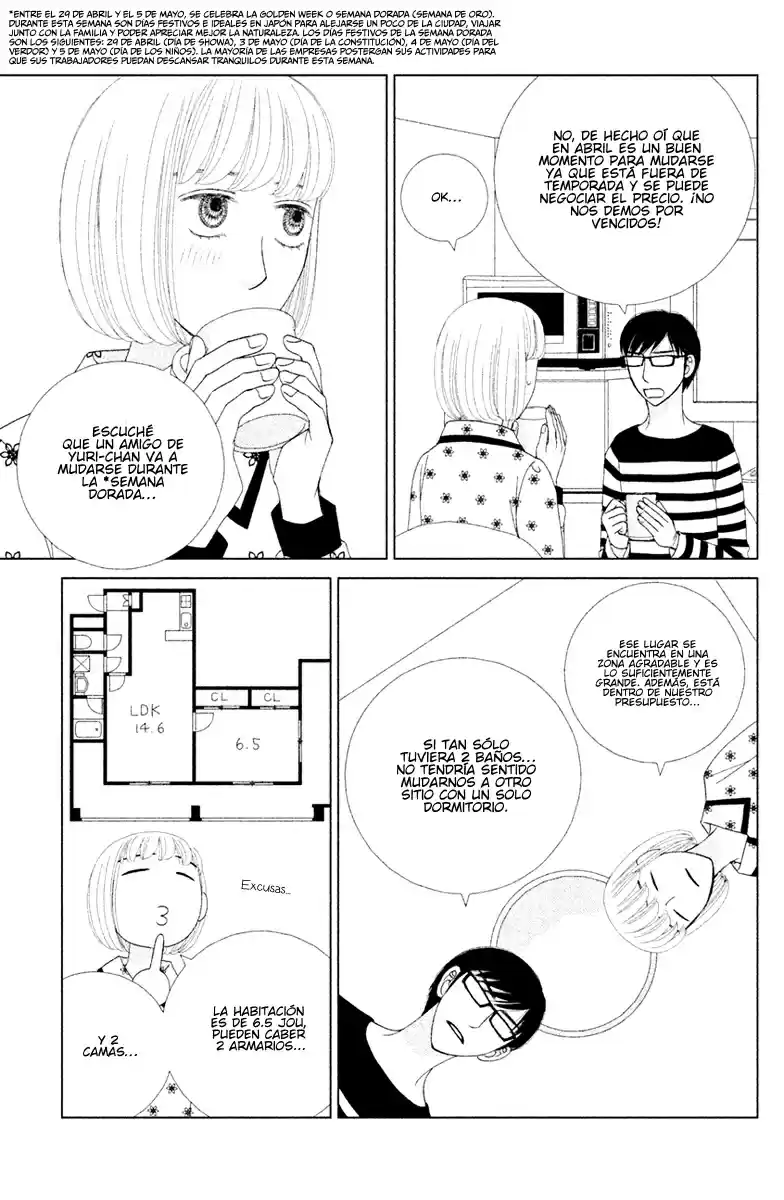 Nigeru Wa Haji Da Ga Yaku Ni Tatsu - Capítulo 7 - Página 4 - LectorTMOo
