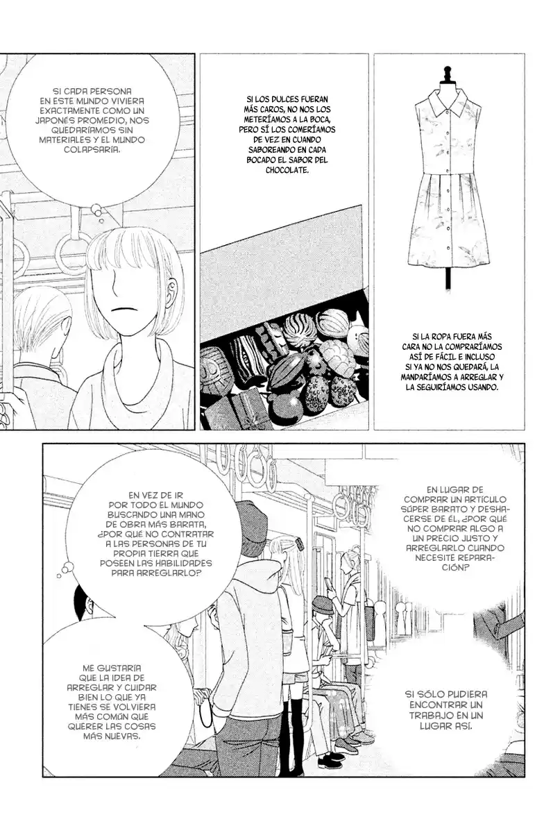 Nigeru Wa Haji Da Ga Yaku Ni Tatsu - Capítulo 7 - Página 10 - LectorTMOo