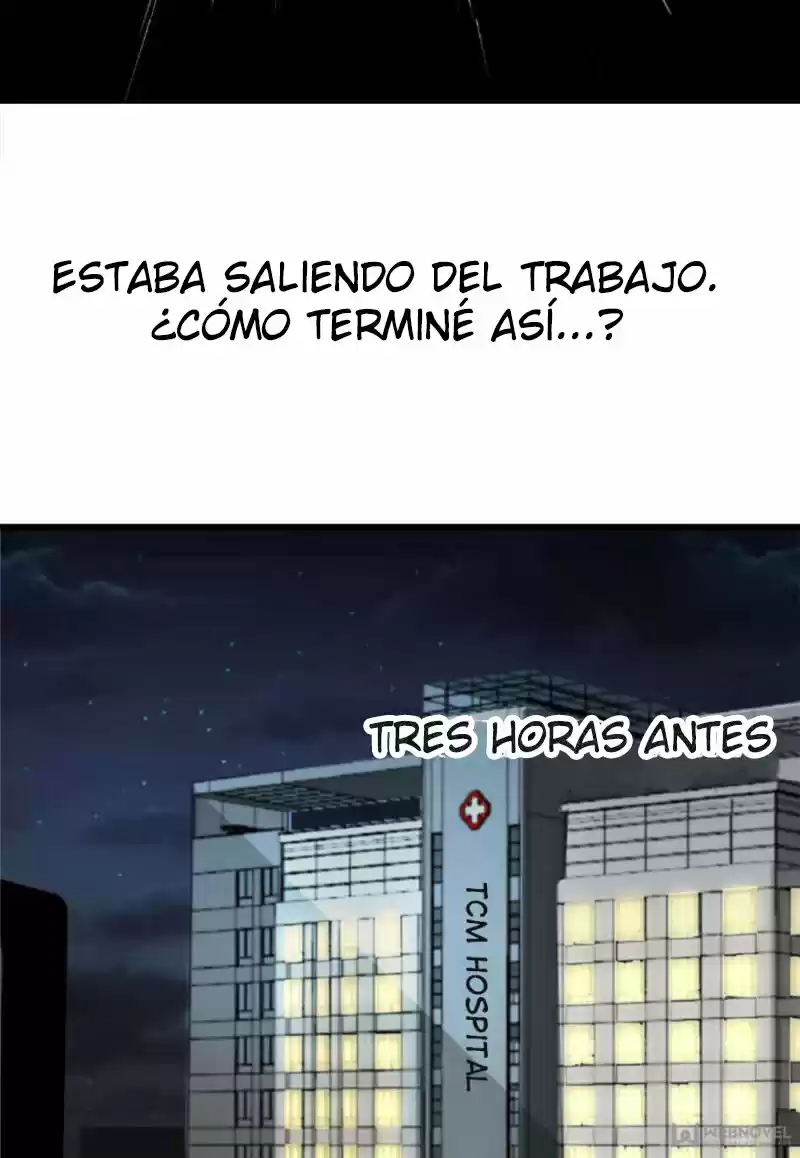 Night Bookstore - Capítulo 1 - Página 18 - LectorTMOo
