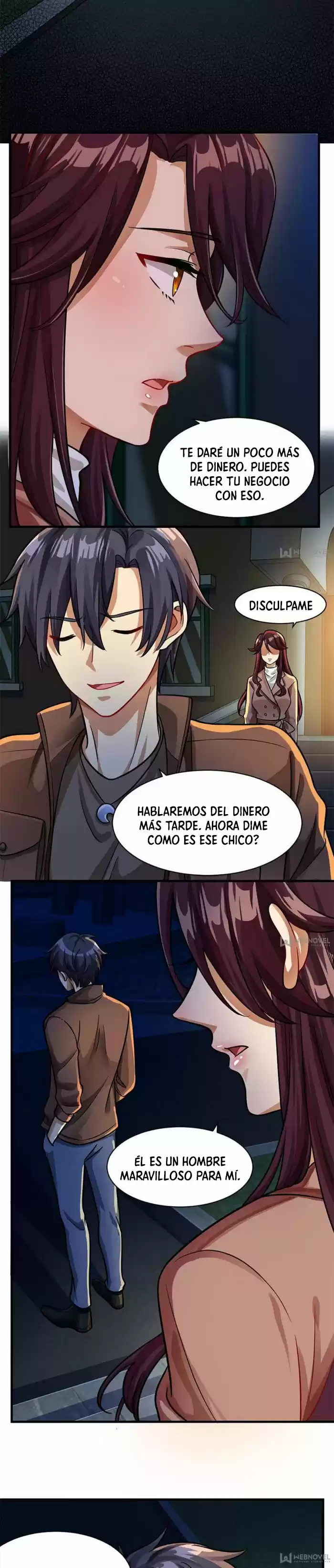 Night Bookstore - Capítulo 14 - Página 14 - LectorTMOo