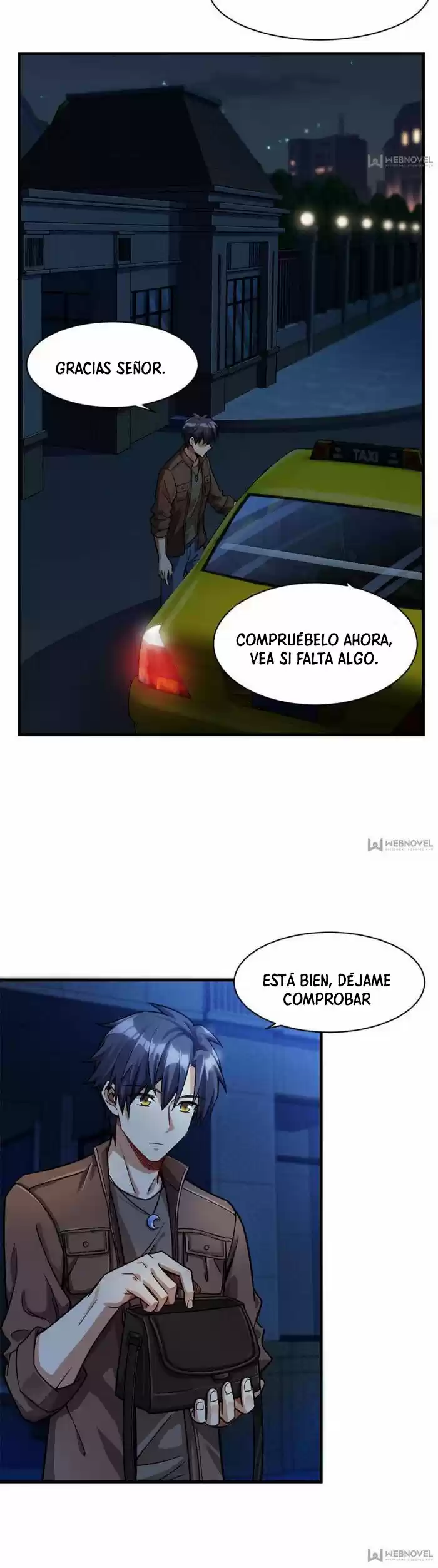 Night Bookstore - Capítulo 15 - Página 4 - LectorTMOo