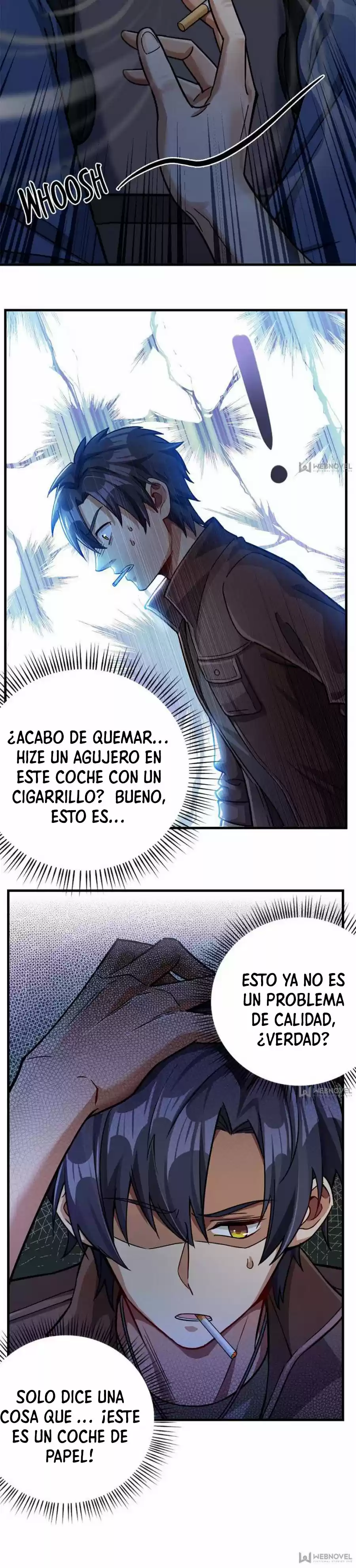 Night Bookstore - Capítulo 16 - Página 11 - LectorTMOo