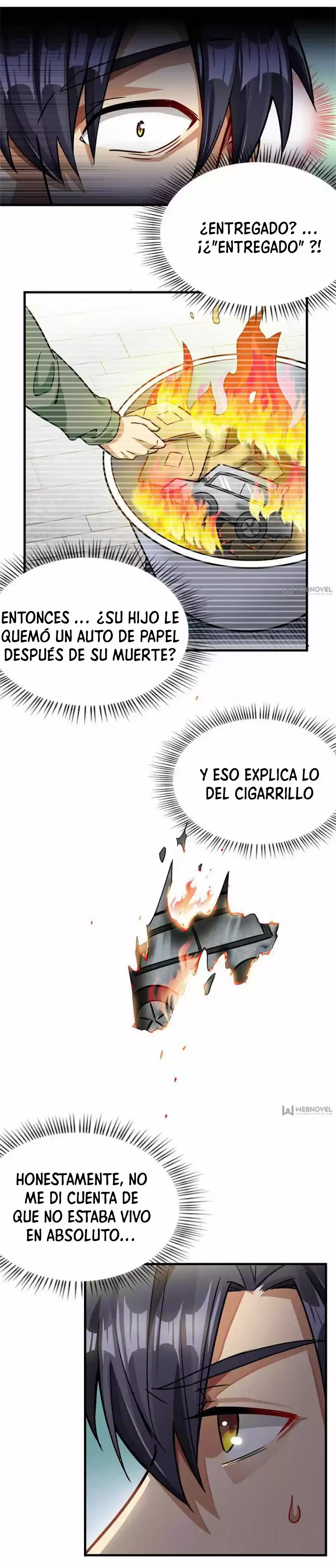 Night Bookstore - Capítulo 16 - Página 12 - LectorTMOo