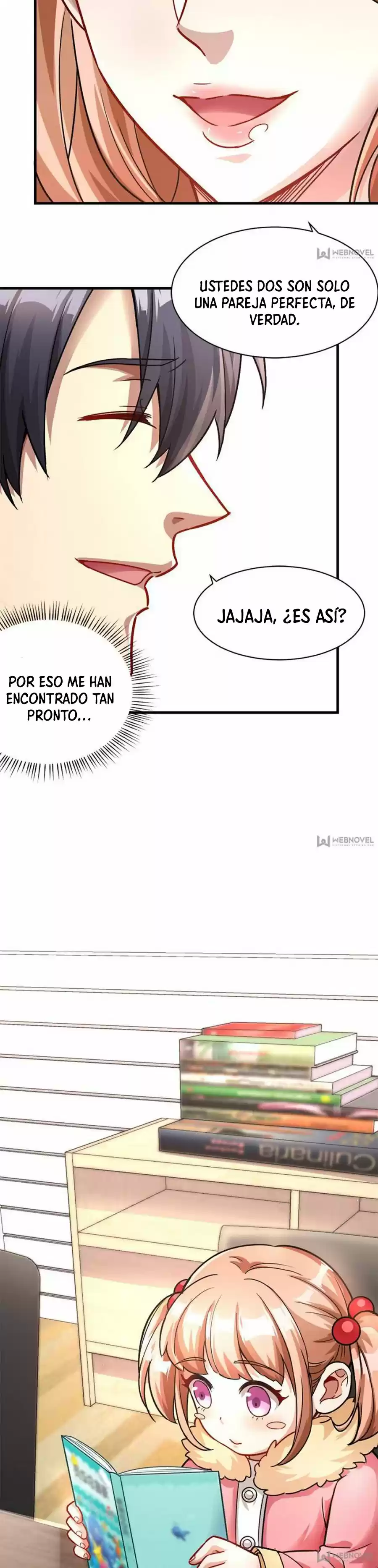 Night Bookstore - Capítulo 17 - Página 14 - LectorTMOo