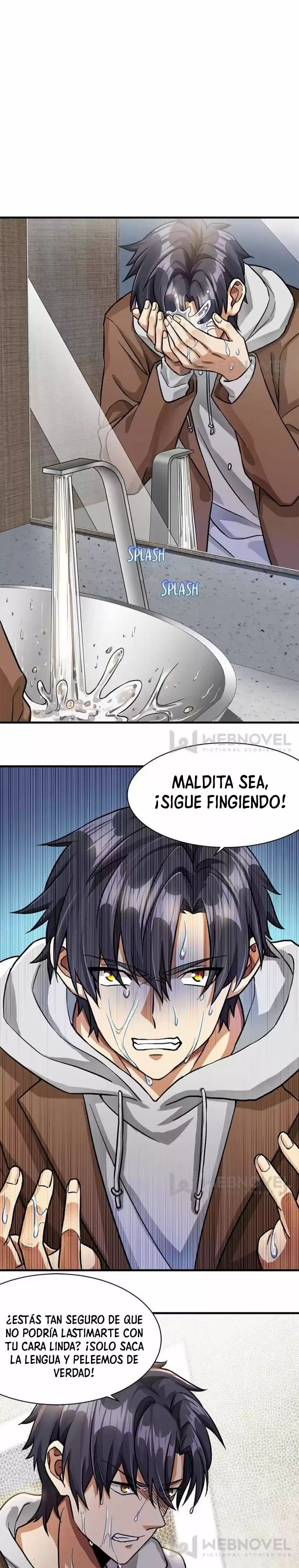 Night Bookstore - Capítulo 19 - Página 10 - LectorTMOo