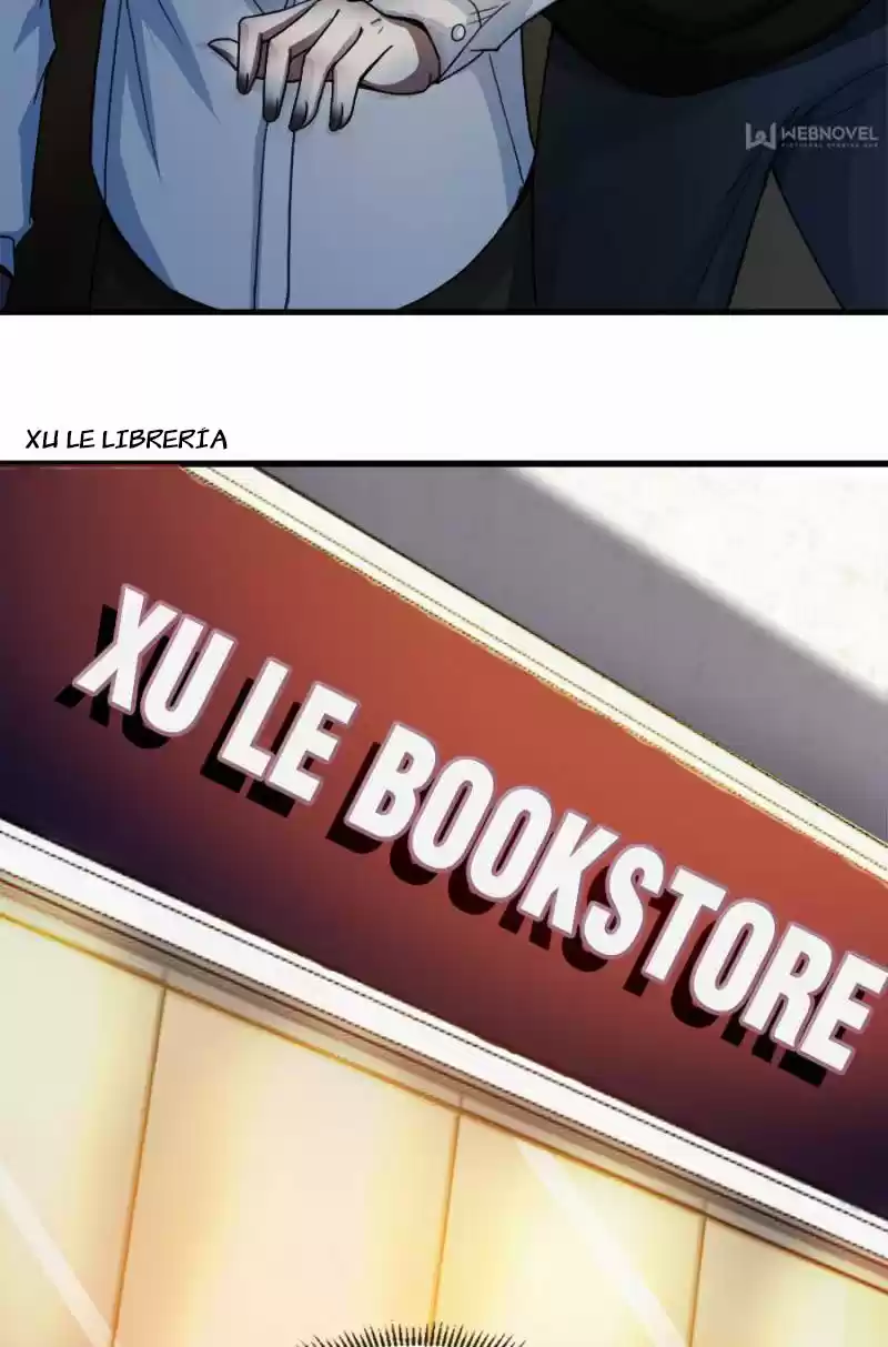 Night Bookstore - Capítulo 2 - Página 19 - LectorTMOo