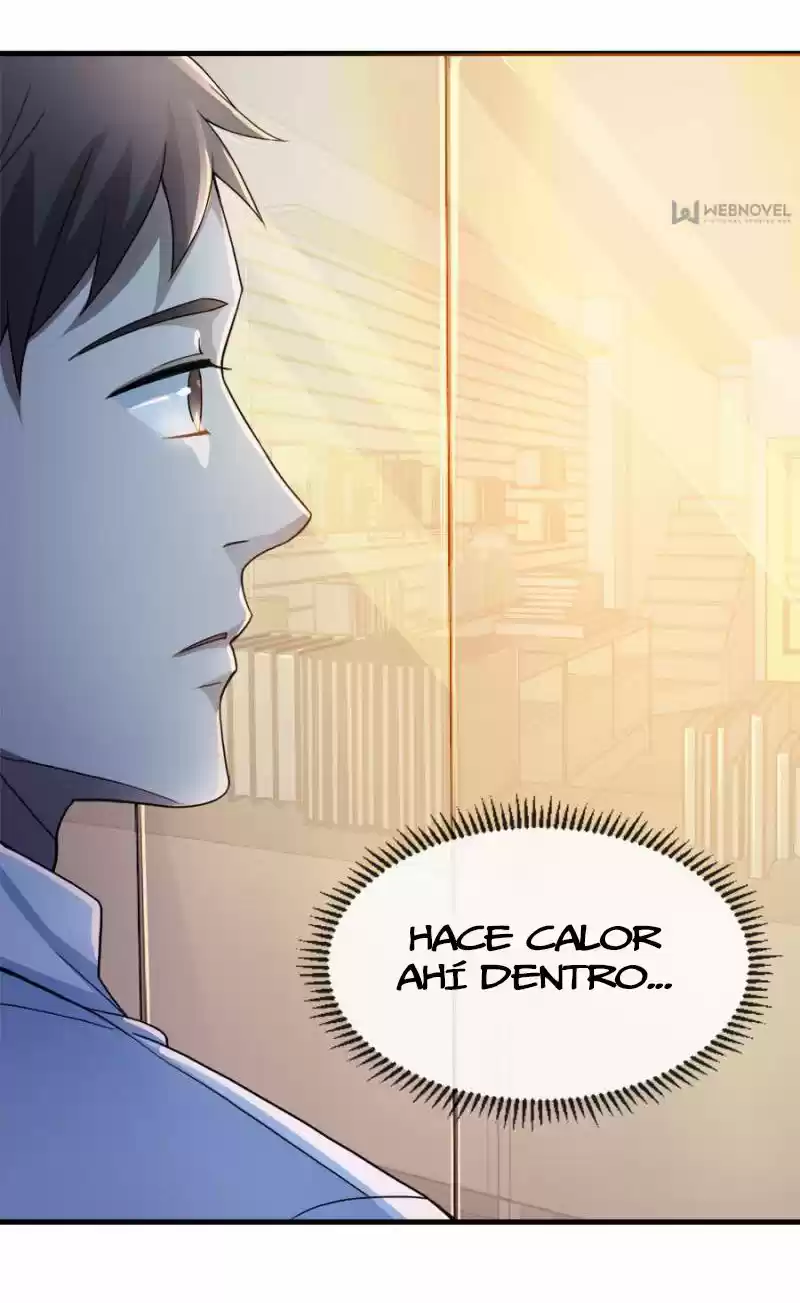Night Bookstore - Capítulo 2 - Página 21 - LectorTMOo