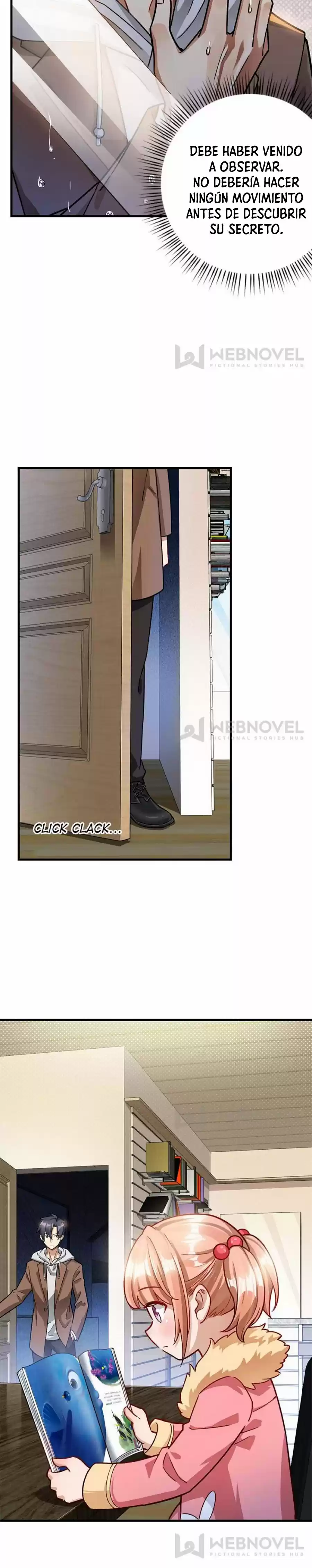 Night Bookstore - Capítulo 20 - Página 11 - LectorTMOo