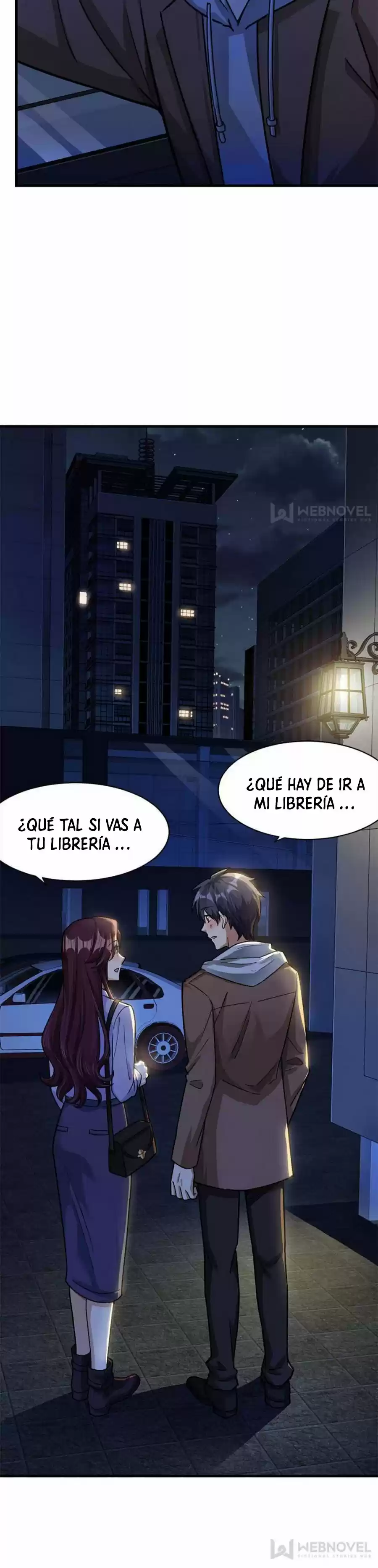 Night Bookstore - Capítulo 21 - Página 14 - LectorTMOo