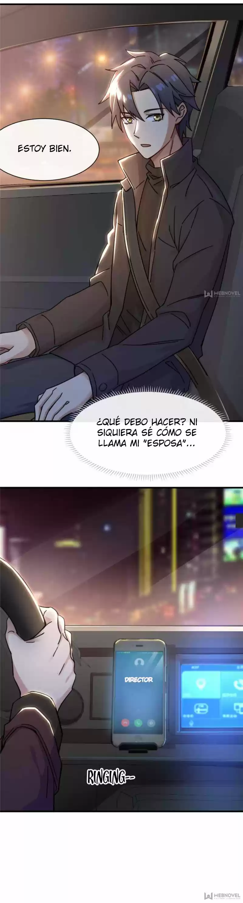 Night Bookstore - Capítulo 4 - Página 8 - LectorTMOo