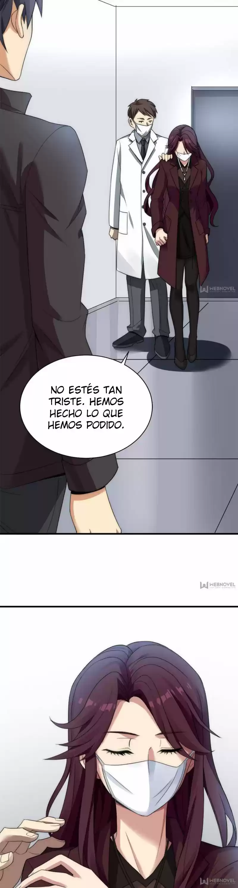 Night Bookstore - Capítulo 4 - Página 17 - LectorTMOo