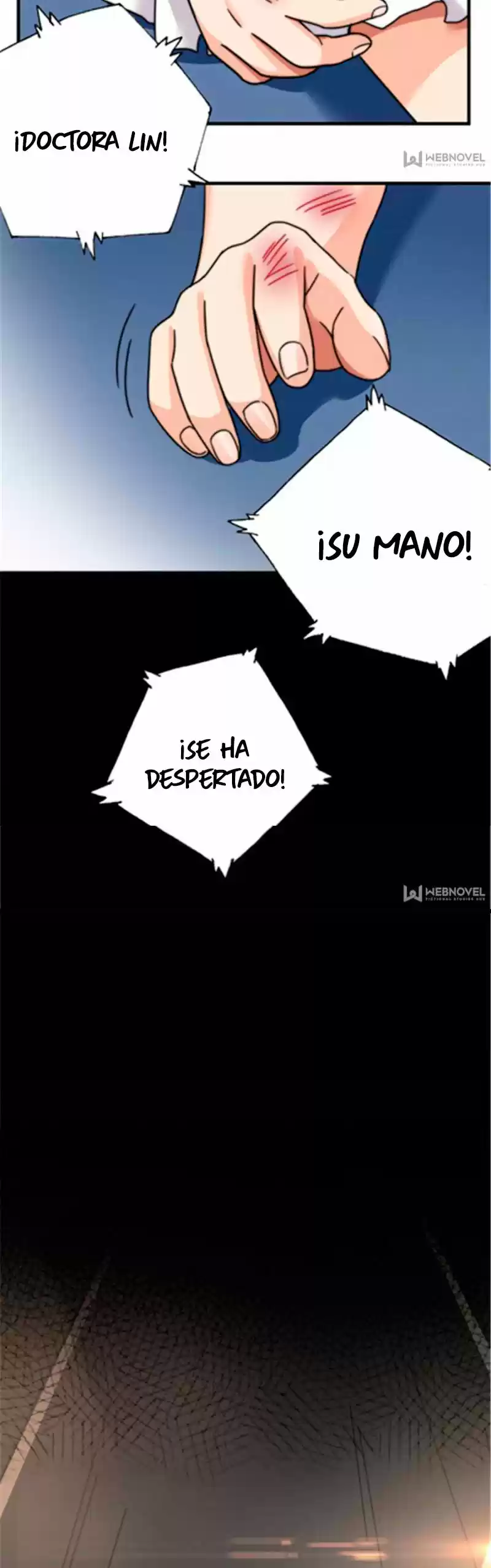 Night Bookstore - Capítulo 5 - Página 17 - LectorTMOo