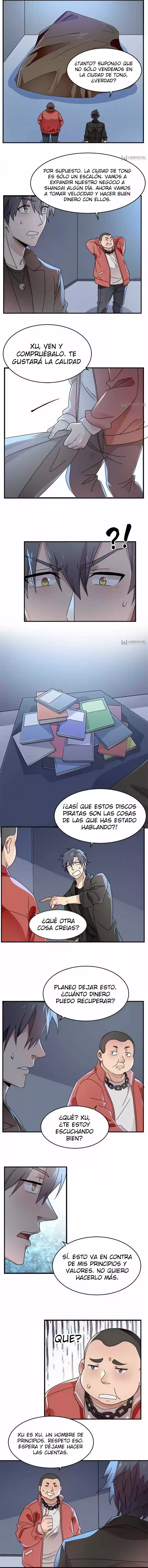 Night Bookstore - Capítulo 9 - Página 4 - LectorTMOo