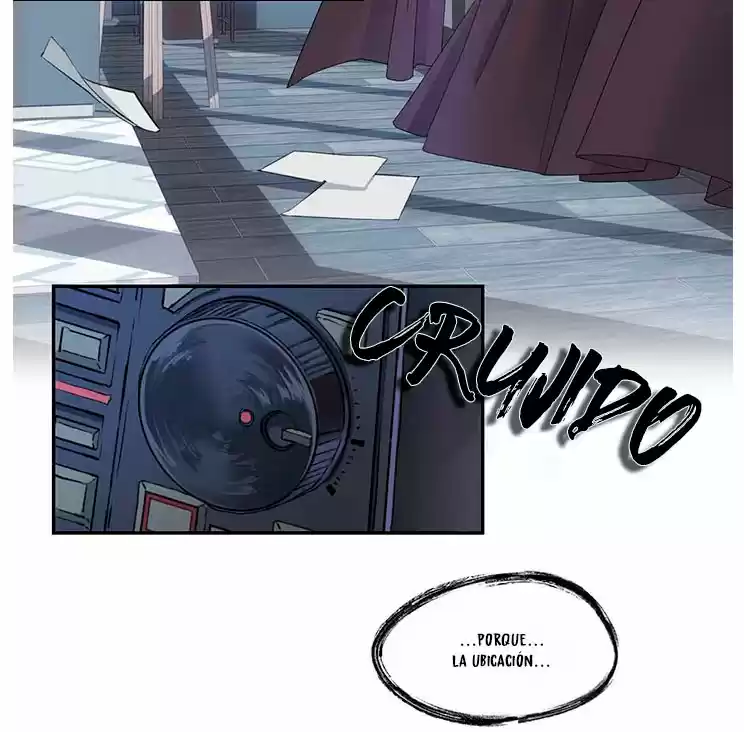 Night Crying Crow - Capítulo 1 - Página 4 - LectorTMOo