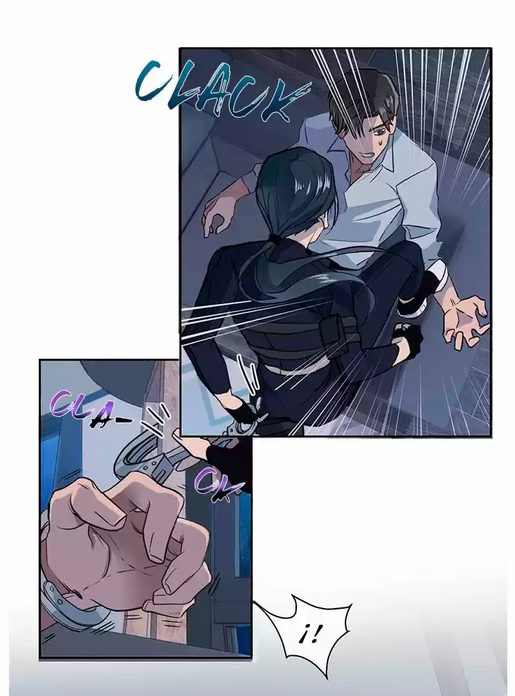 Night Crying Crow - Capítulo 1 - Página 16 - LectorTMOo