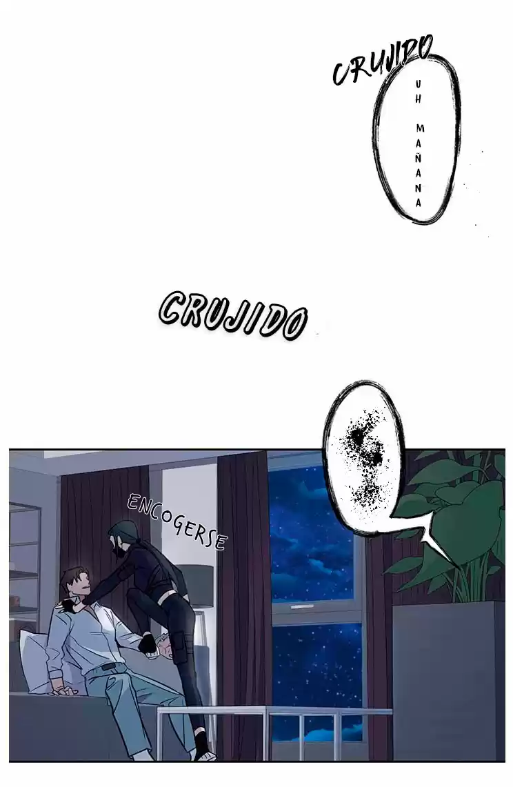 Night Crying Crow - Capítulo 1 - Página 23 - LectorTMOo