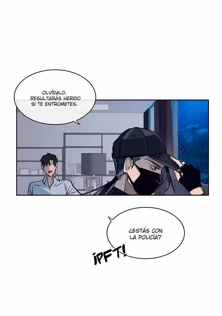 Night Crying Crow - Capítulo 1 - Página 33 - LectorTMOo