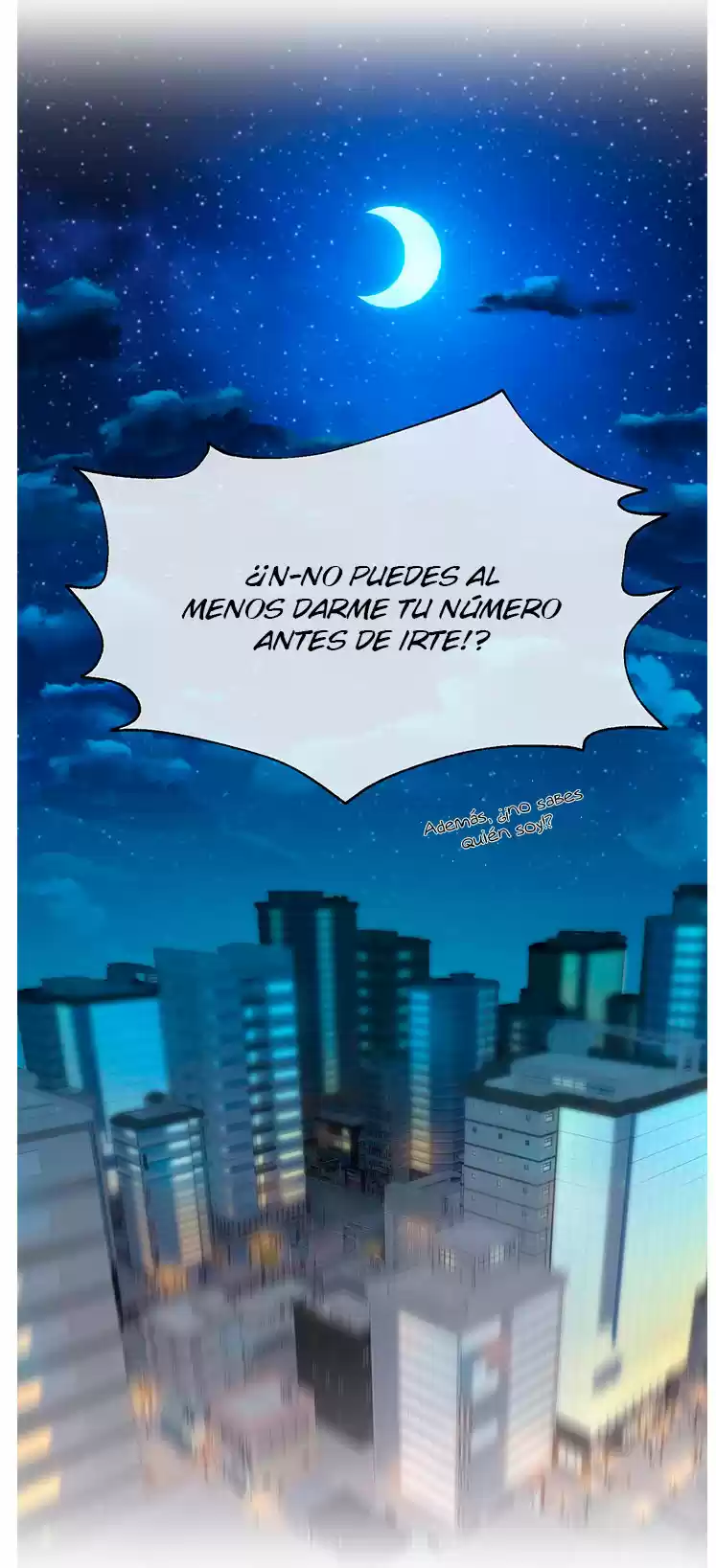Night Crying Crow - Capítulo 1 - Página 43 - LectorTMOo
