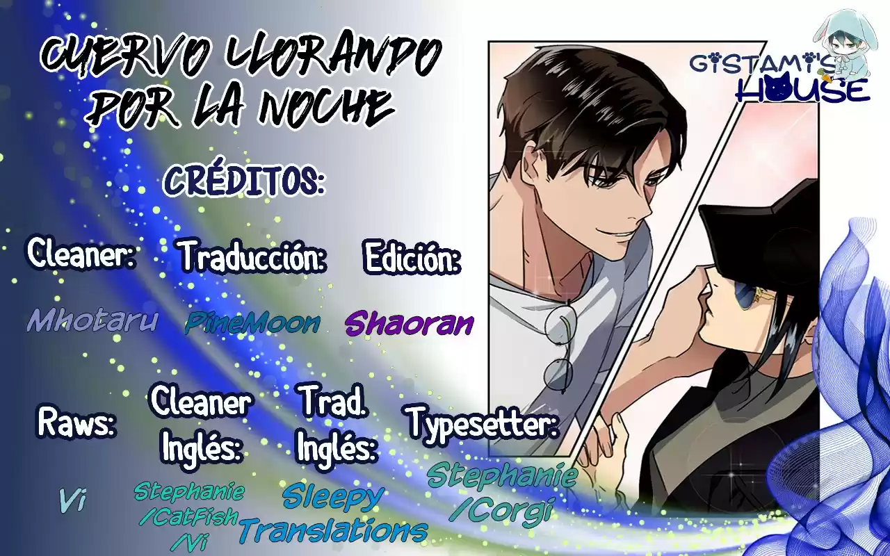 Night Crying Crow - Capítulo 1 - Página 58 - LectorTMOo
