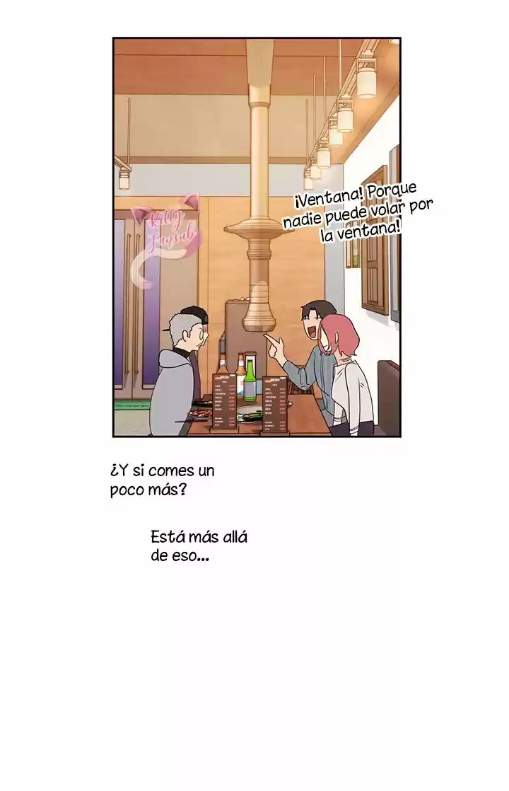 Night Crying Crow - Capítulo 10 - Página 32 - LectorTMOo