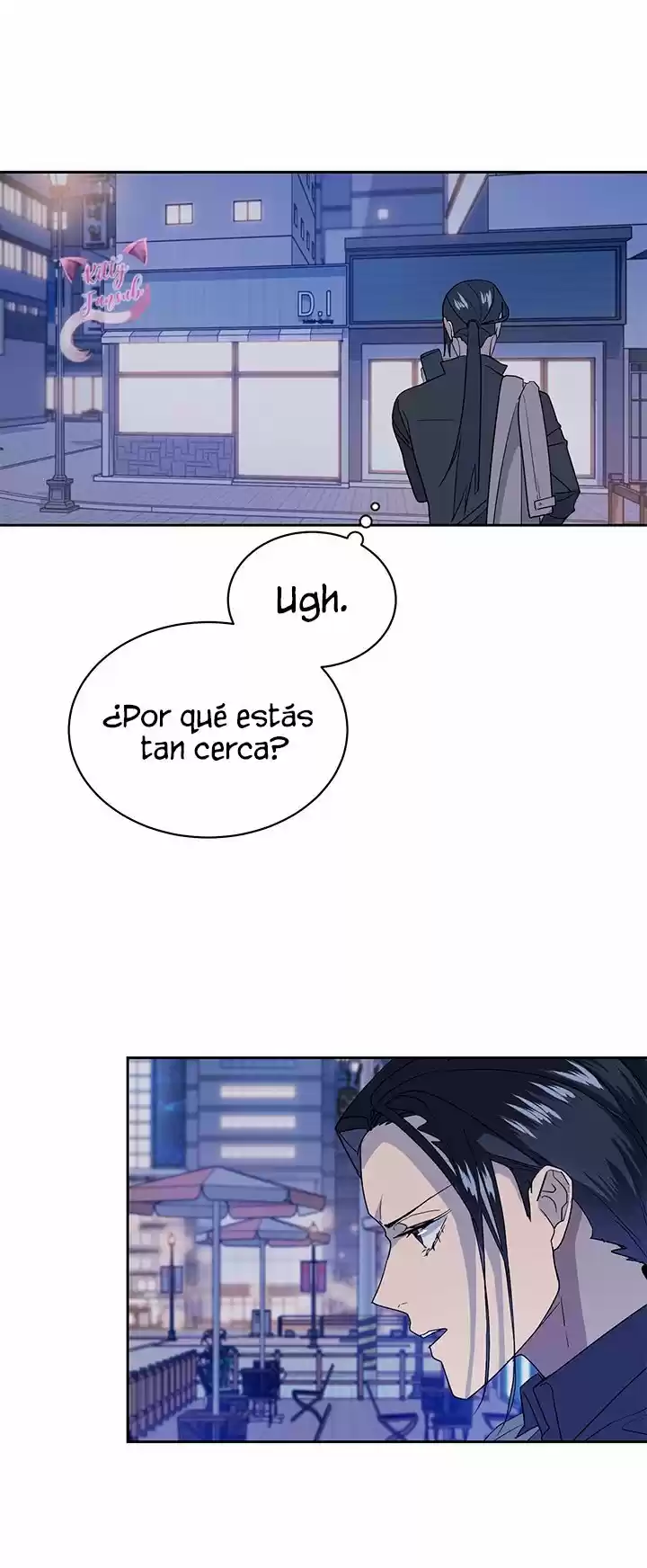 Night Crying Crow - Capítulo 11 - Página 17 - LectorTMOo