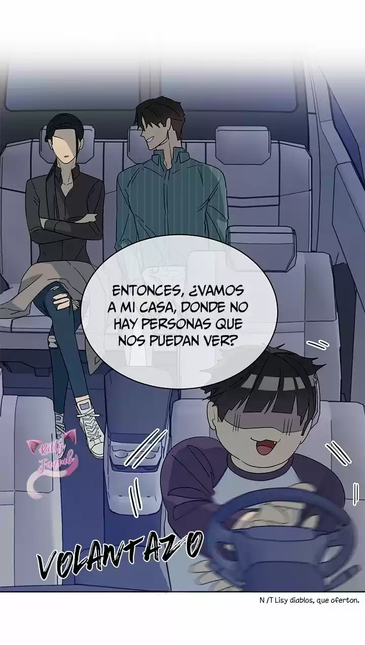 Night Crying Crow - Capítulo 11 - Página 32 - LectorTMOo