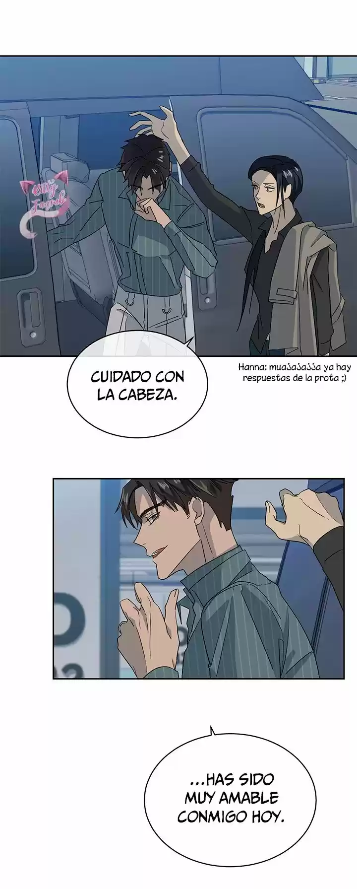 Night Crying Crow - Capítulo 11 - Página 54 - LectorTMOo